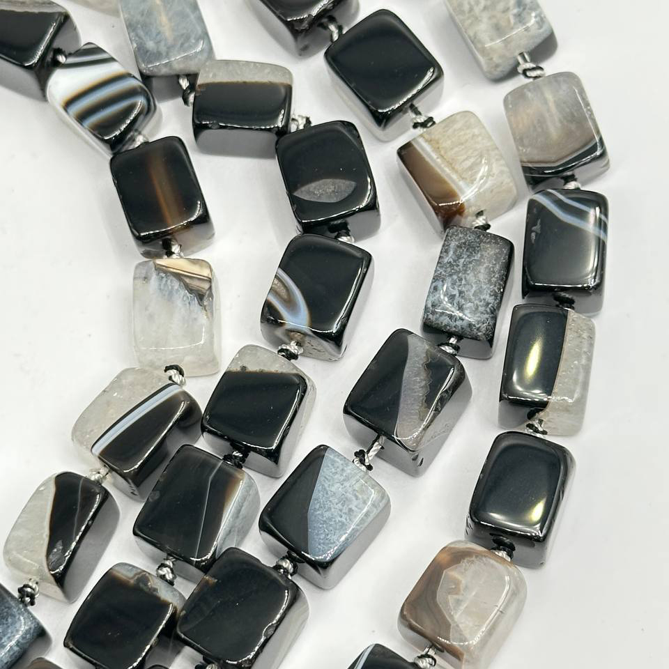 Агат размер 11*14мм натуральный камень